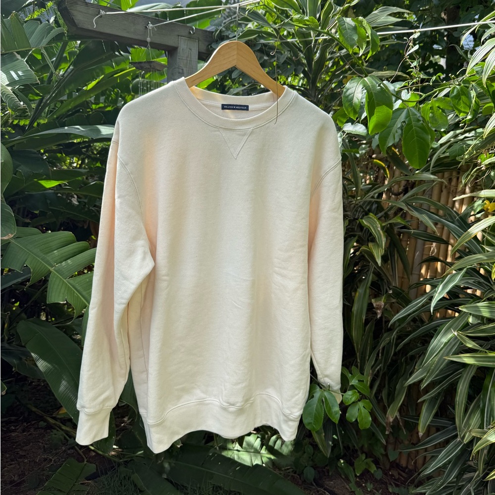 Cozy Brandy Sweater